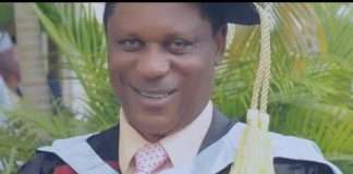 Tony Ikpasaja assumes duties as Managing Director of EDOGIS Tony Ikpasaja: In the saddle to honcho EDOGIS operations...