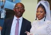 How I met my husband – Wife of suspended catholic priest Rev Fr. Daniel Oghenerukevwe and Dora