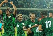 Super Eagles beat Lesotho to resurrect World Cup qualification dream AFCON 2025: Nigeria brush aside Algeria, to face host Morocco in semi-final