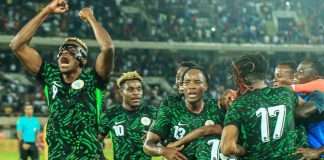 AFCON 2025: Nigeria brush aside Algeria, to face host Morocco in semi-final AFCON 2025: Nigeria brush aside Algeria, to face host Morocco in semi-final