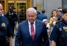 Ex-US Senator Bob Menendez jailed for 11 years for bribery