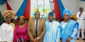 Ogun Chief of Staff urges Exco members to work as a team, support Abiodun-led administration