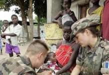 Ivory Coast says French troops to leave West African nation