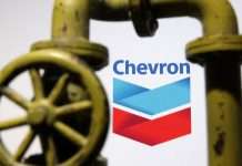 Chevron starts $48 billion Kazakh oilfield expansion