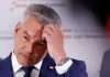 Austria’s chancellor to quit as coalition talks collapse
