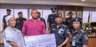 How IGP Egbetokun is providing a safety net to the next-of-kin of Police personnel, By Adewole Kehinde