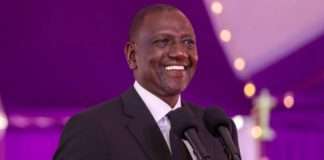 President Ruto reacts to viral “Kasongo Yeye” nickname