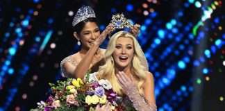 Miss Universe Argentina loses her crown