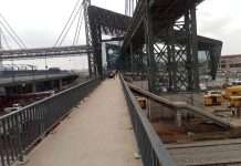 Lagos govt shuts Oshodi pedestrian bridge