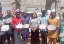 NGO hosts unemployed youth on entrepreneurship programme