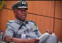 CGC Adeniyi advocates synergy among security agencies to optimise anti-smuggling operations