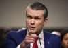 US Senate confirms Pete Hegseth as Defence Secretary