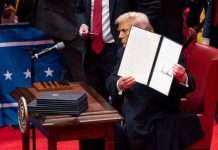 Trump re-designates Houthis as foreign terrorist organisation