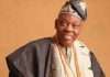 Tinubu celebrates Chief Rasaq Okoya at 85
