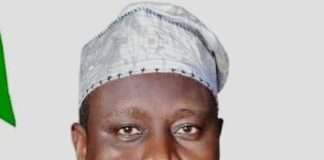 Ondo APC chair, Adetimehin, mourns Oluwatuyi
