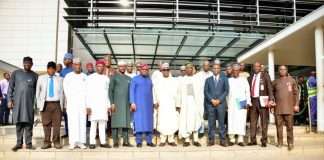 Drug war: Marwa pleads with NASS for improved budget