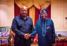 Tinubu to attend inauguration of Ghana’s President-elect John Mahama