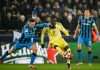 Champions League: Juventus held to draw at Brugge