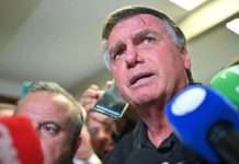 Brazil’s former President Jair Bolsonaro charged with alleged coup plot