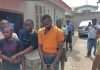 Court Sentences Killers of Ogun couple, son to death by hanging