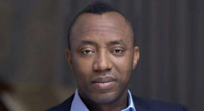 Policemen ready to down tools, protest against poor pay on July 21 — Sowore