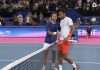 Auger-Aliassime fends off Kovacevic in thriller to clinch Montpellier crown