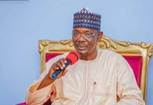 Nasarawa Gov disbands two traditional rulers over chieftaincy, resource control crisis