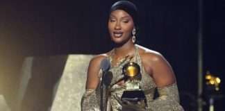 Tinubu congratulates Tems on Grammy award