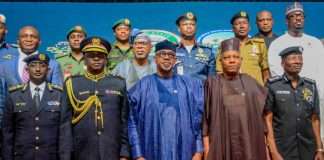 We have strengthened security agencies to meet emerging challenges – Tinubu