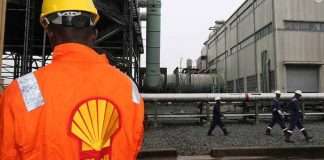Shell shuts down crude pipeline in Bayelsa following oil spill