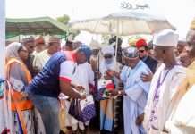 Dangote doing a very good job – Tinubu
