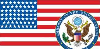 US Embassy, Consulate to close Monday for Presidents’ Day