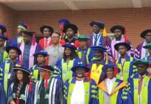 Pictorials: Convocation Lecture at Edo University, Iyamho, Edo State