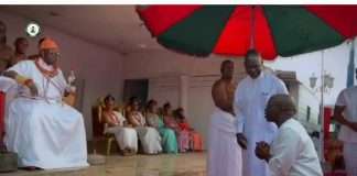 Revisiting Oba Ewuare’s fit, proper and fatherly congratulatory message to Governor Okpebholo, By Sebastine Ebhuomhan