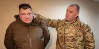Senior Ukraine official accused of being Russian “rat”