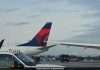 Japan Airlines Aircraft collides with Delta Airlines plane at Seattle Airport