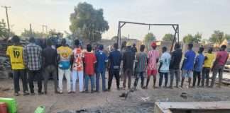 NSCDC arrests 17 in Yobe for vandalism