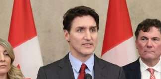 Canada imposes 25% tariffs in trade war with US