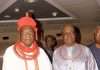 Urhobo Leadership Forum felicitates Ovie of Uvwie Kingdom on 17th coronation anniversary