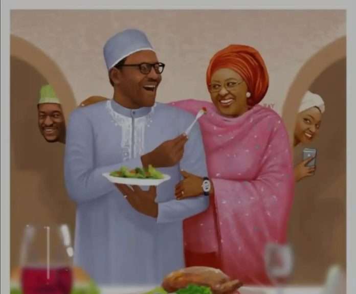 My marriage to Buhari is intact -Aisha, spurns reported divorce