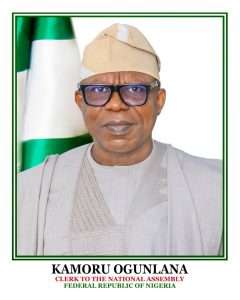 Life - in its varied nuances - has smiled on Clerk to the National Assembly, CNA, Kamorudeen Ogunlana, Esq., as he clocked 58 on Sunday, June 22, 2025.