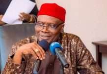 Wabara turns against PDP, says expel me for endorsing LP’s Gov Otti