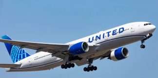 United Airlines New York to Dubai flight with Boeing 777 makes U-turn