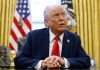 Trump to impose travel ban on 43 countries; Nigeria escapes