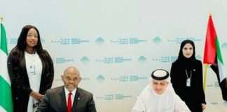 Tony Elumelu’s Foundation signs $6m agreement to empower young African entrepreneurs