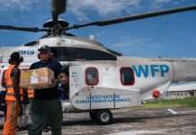 Humanitarian Assistance: EU donates US$12 million through WFP to Northeast