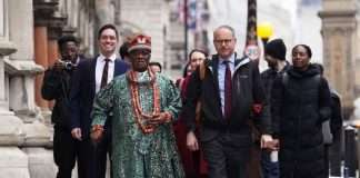 Shell in court over claims of oil pollution in Nigeria