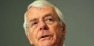 US isolation threatens global democracy, warns Major