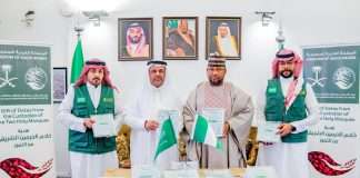 Saudi Embassy gives 100 tonnes of dates to Nigeria
