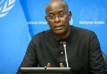 Mohammed Fall: Effect of climate change on Nigeria, not just environmental injustice but moral failure